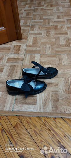 Туфли для девочки