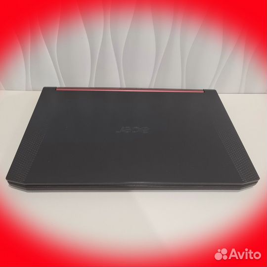 Игровой acer nitro 5 (GTX 4Гб/i5/24Гб/15.6