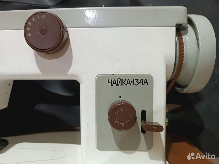 Швейная машина Чайка 134 А