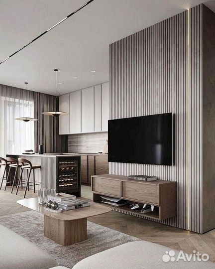 Стенка гостиная новая