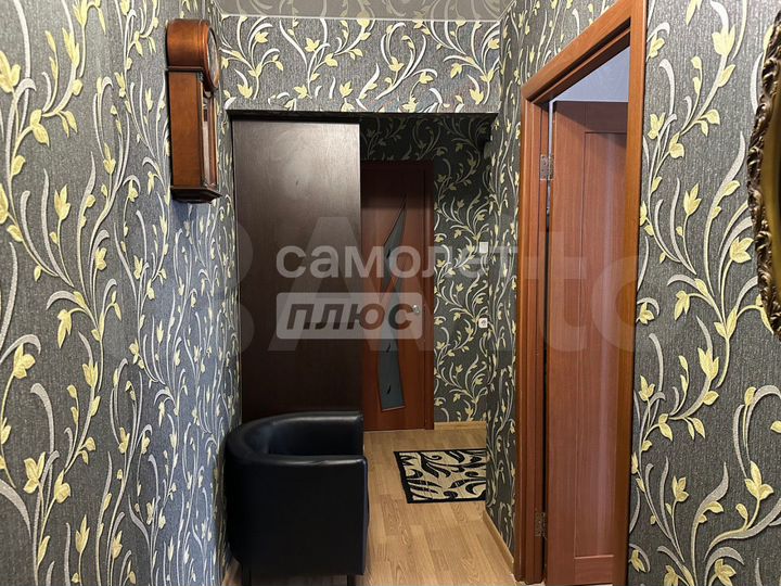 1-к. квартира, 39 м², 2/5 эт.