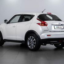 Nissan Juke 1.6 CVT, 2013, 132 599 км, с пробегом, цена 1 479 000 руб.