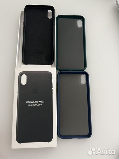 Чехлы на телефон iPhone XsMax