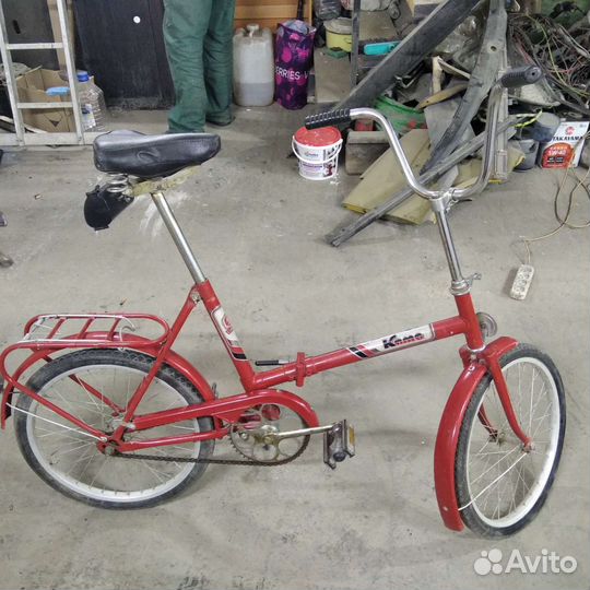 Кама СССР 1989г