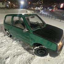 ВАЗ (LADA) 1111 Ока 0.7 MT, 2002, 47 000 км, с пробегом, цена 80 000 руб.