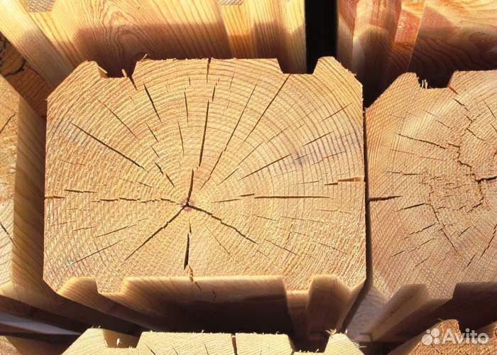 Профилированный брус