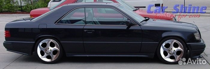 Новые оригинальные диски Mercedes 5 112 r16