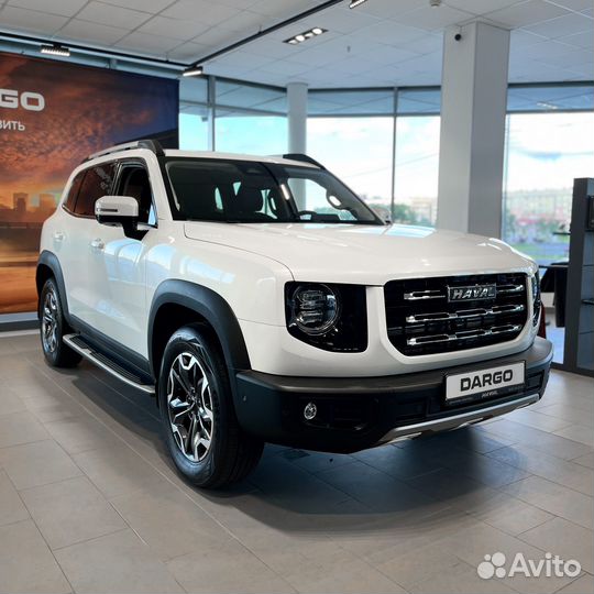 Haval Dargo X 2.0 AMT, 2024