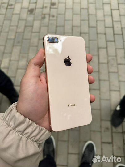 iPhone 8 Plus, 256 ГБ