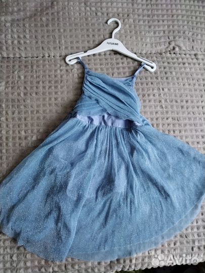 Платье для девочки 9-10 лет