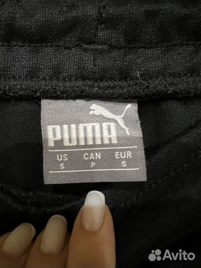 Спортивные штаны puma мужские S