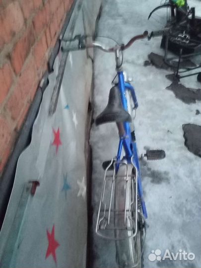 Велосипед бу