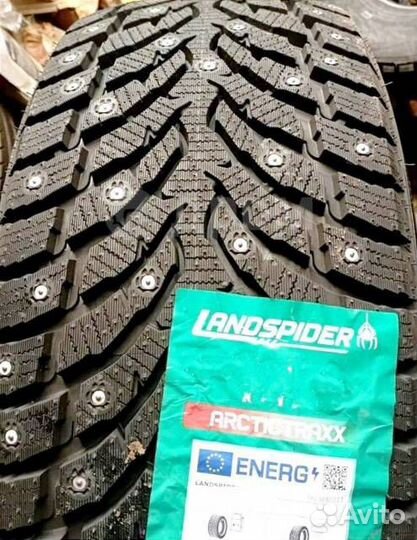 Landspider Arctictraxx 205/55 R16 94T