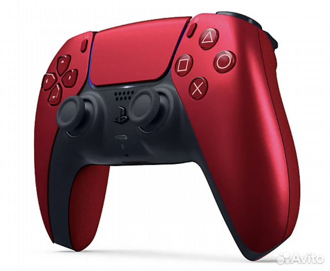 Геймпад Sony DualSense PS5 Volcanic Red