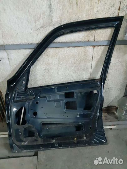 Дверь niva chevrolet бу