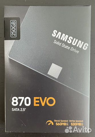 Жесткие диски 2.5