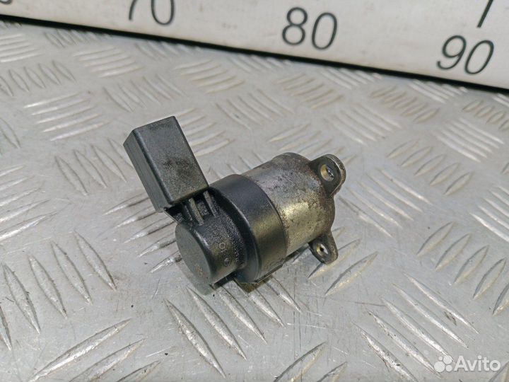 Б/У Клапан регулировки подачи топлива#003