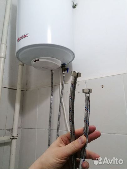 Бойлер водонагреватель 50 литров бу