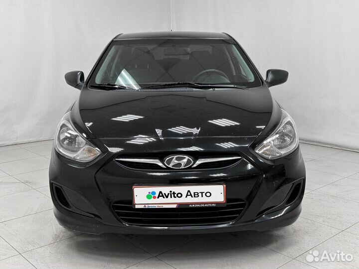 Hyundai Solaris 1.6 МТ, 2011, 143 000 км