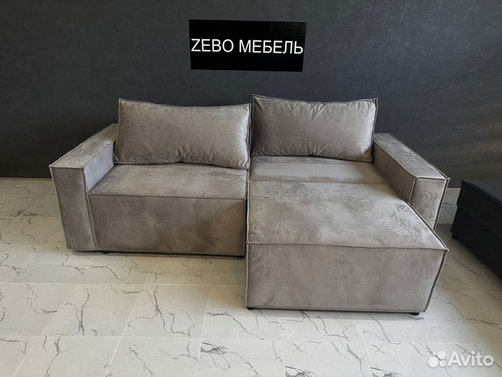 Прямой диван Лофт, новый