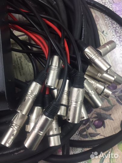 Мультикор proel EBN 1204