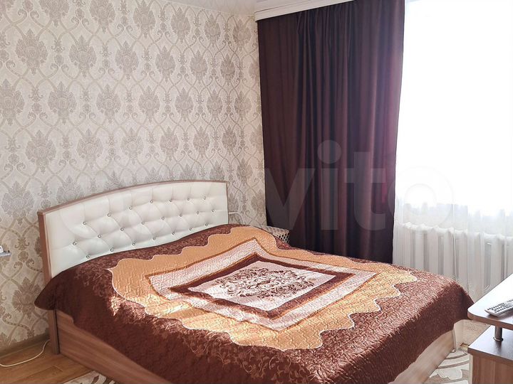 3-к. квартира, 63,9 м², 3/3 эт.