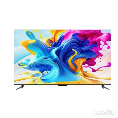 Новый телевизор TCL 55