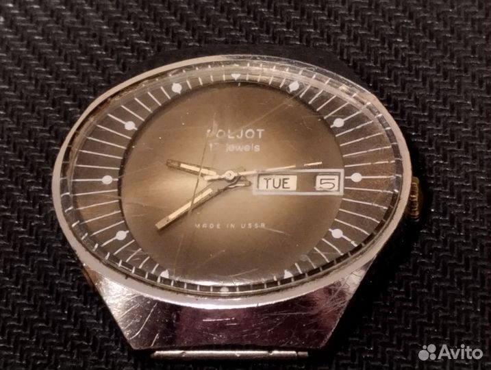 Мужские наручные механические часы 