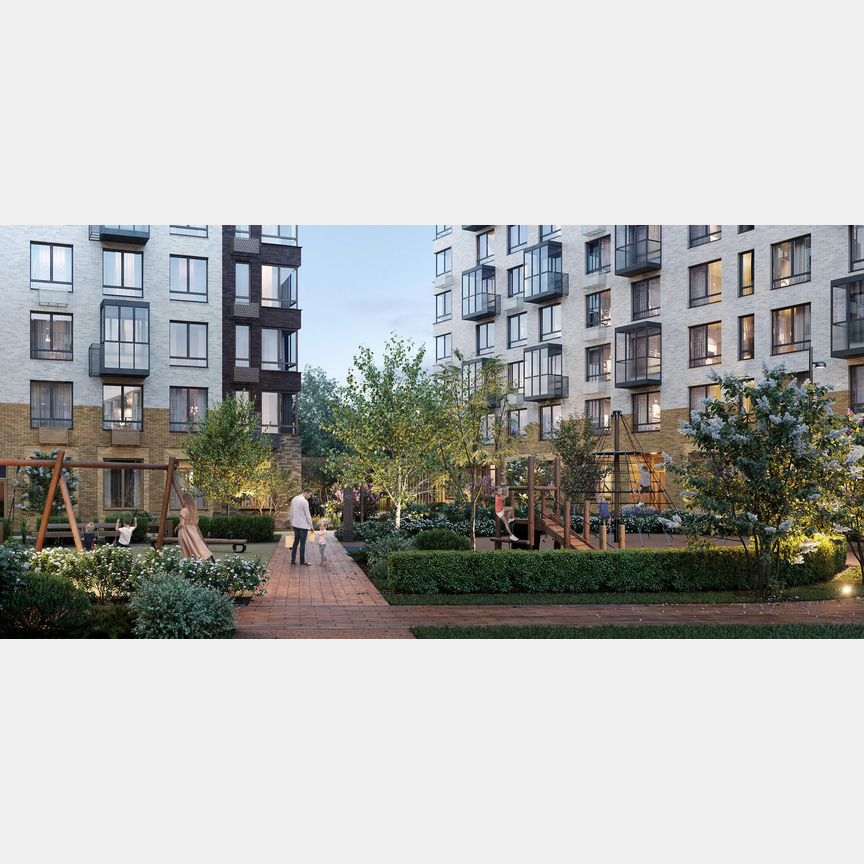 2-к. квартира, 59,9 м², 1/9 эт.