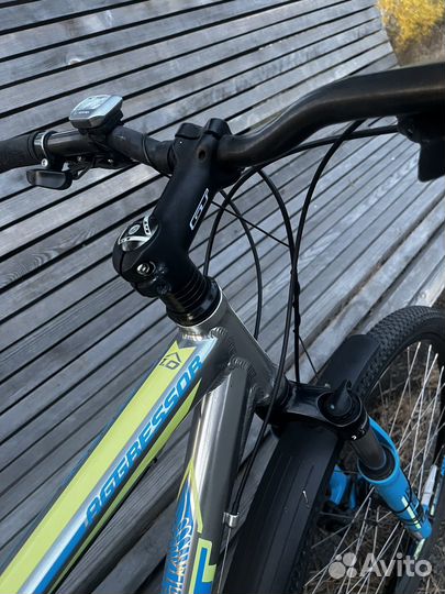 Продам Велосипед GT Aggressor 1.0