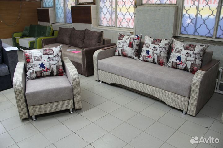 16 Кресло кровать для высоких от производителя