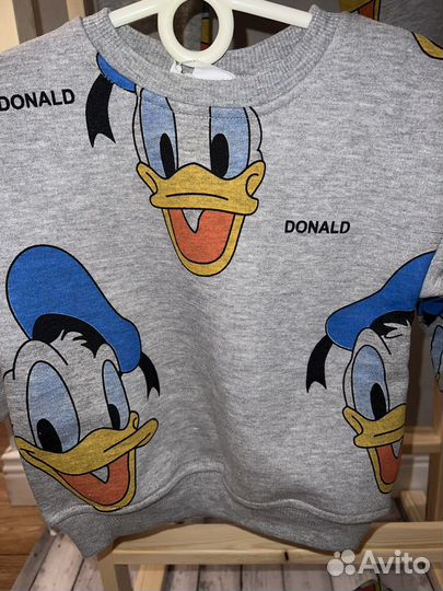 Костюм zara детский