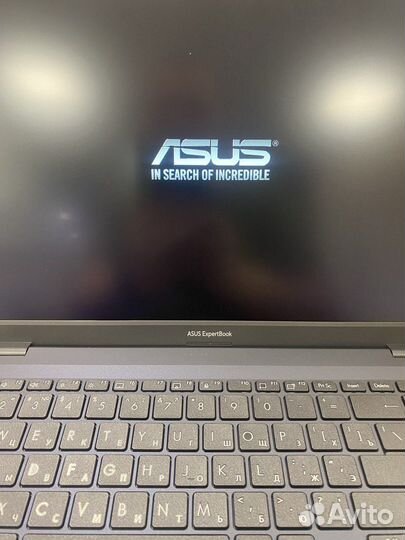 Ноутбук Asus ExpertBook B1 B1502 - торг возможен