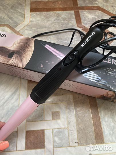 Щипцы для волос