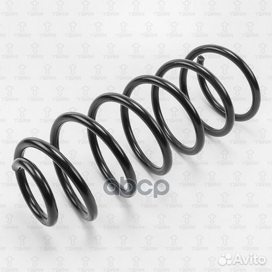 Пружина подвески передняя VW Bora/Golf/Passat/V