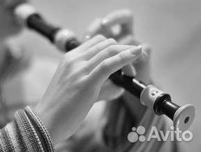 Учитель по блок-флейте, фортепиано, решу гармонию