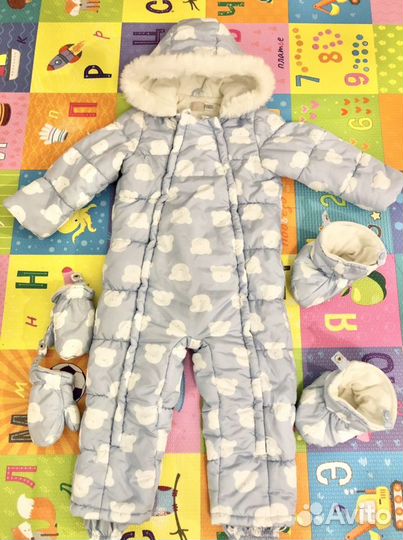 Комбинезон chicco