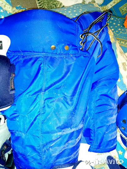 Форма хоккейная