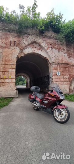 Honda ST 1100 Pan European из Европы