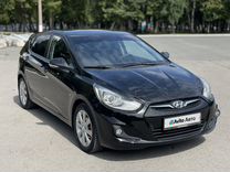 Hyundai Solaris 1.6 AT, 2011, 235 900 км, с пробегом, цена 830 000 руб.