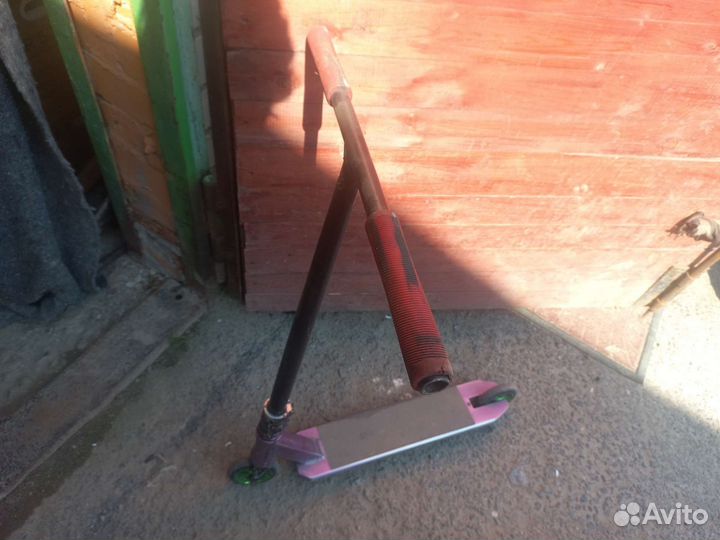 Трюкавой самокат