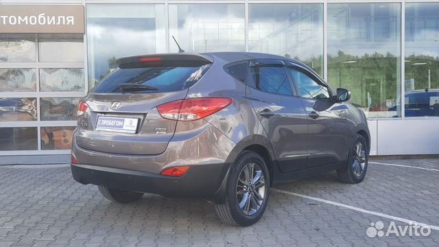 Hyundai ix35 2.0 AT, 2014, 230 000 км