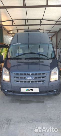 Ford Transit 2.2 МТ, 2012, 196 000 км