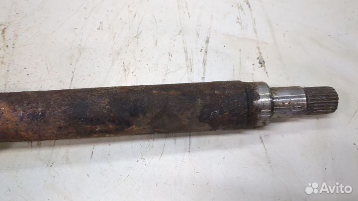 Полуось Ford Fusion, 2003