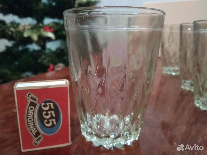 Стаканы