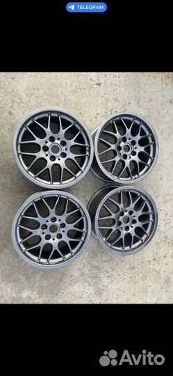 BBS original R17 5x112