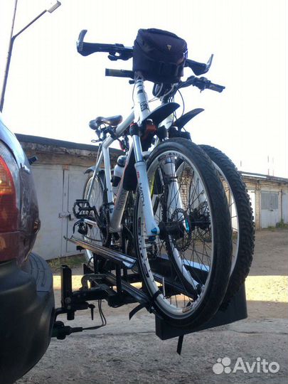 Аренда велокрепления на фаркоп