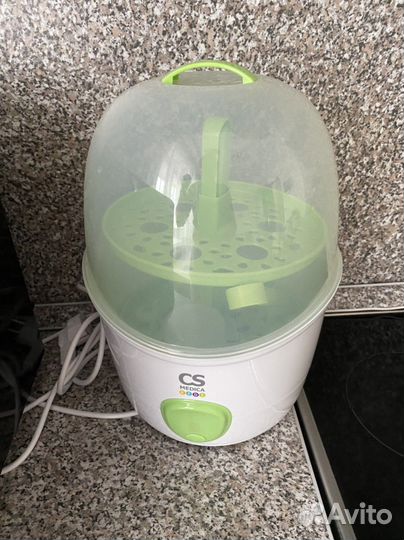 Стерелизатор детский cs medica