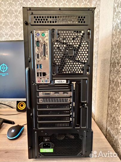 Игровой пк intel i7