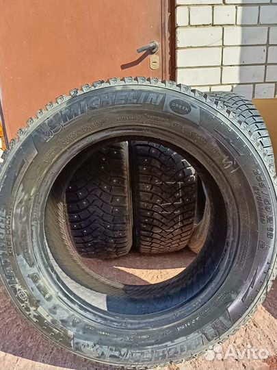 Michelin Latitude X-Ice North 235/60 R18